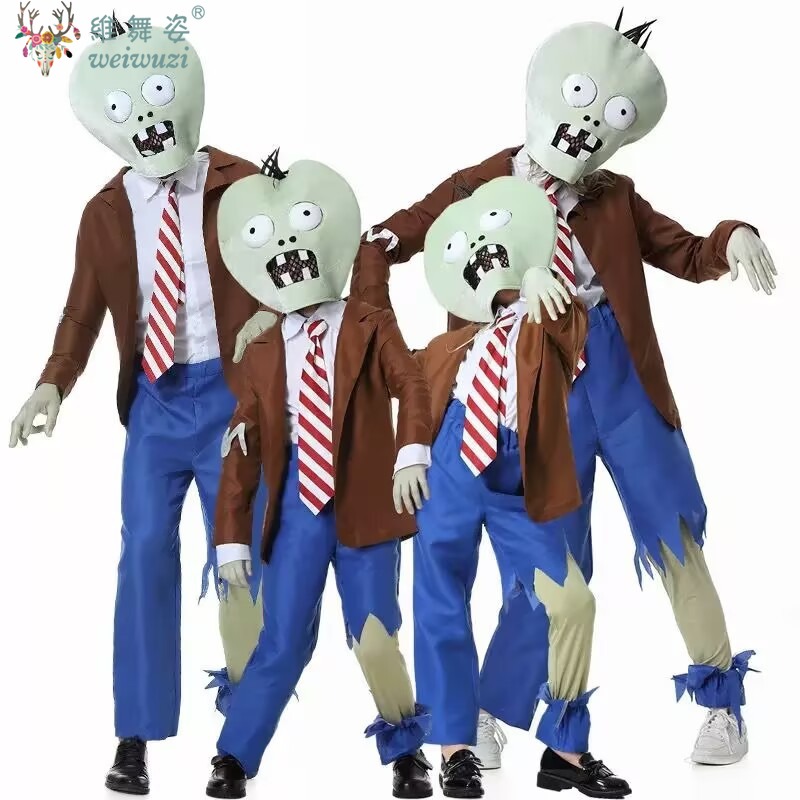 Plant Parent Costume - Halloween Clothing Family Role Play Clothing