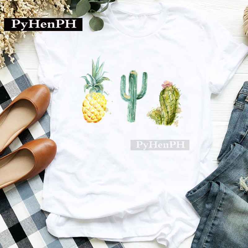 Camiseta de manga corta con es - Plant Parental reseña y precio