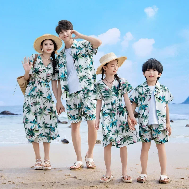 Ropa de pareja de vacaciones p - Plant Parental reseña y precio