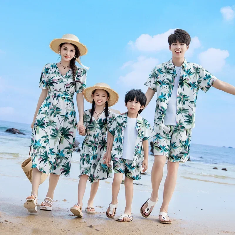 Ropa de pareja de vacaciones p - Plant Parental reseña y precio