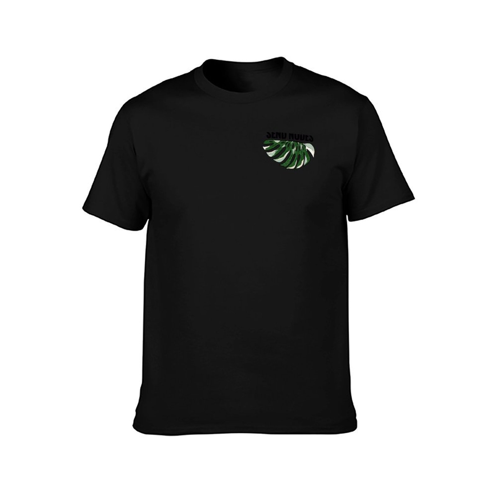 Send Nodes - Camiseta Monstera - Variegated Monstera Node reseña y precio