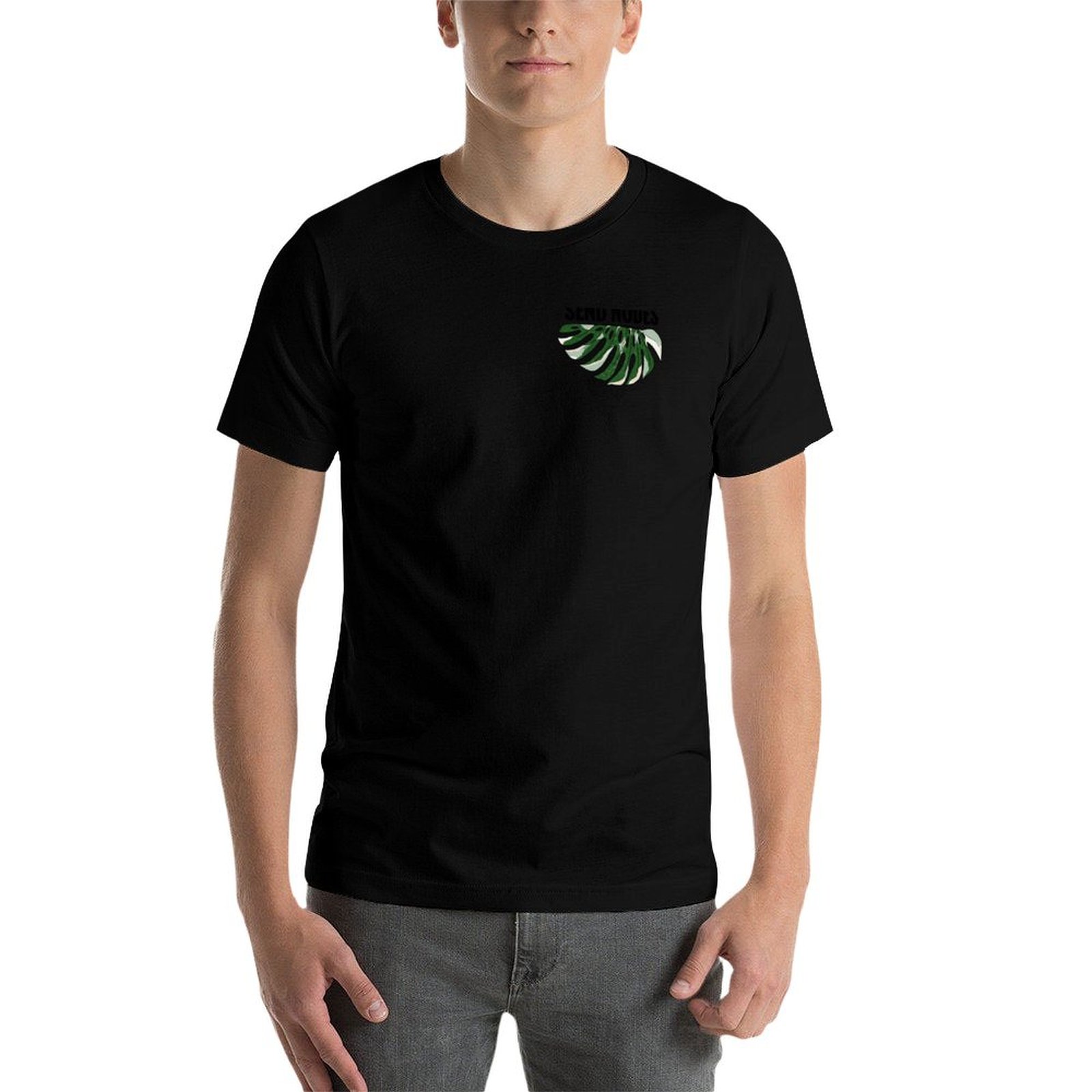 Send Nodes - Camiseta Monstera - Variegated Monstera Node reseña y precio