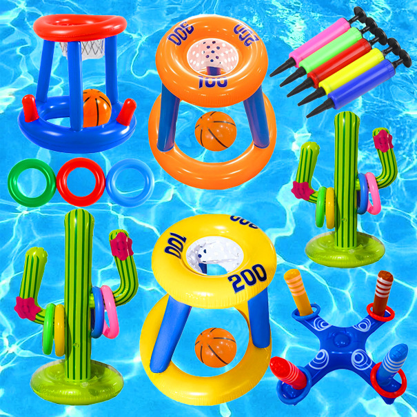 Aro de Baloncesto Inflable de  - Plant Parental reseña y precio