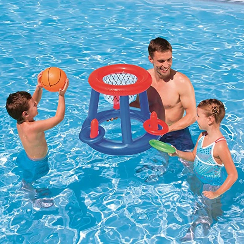 Aro de Baloncesto Inflable de  - Plant Parental reseña y precio