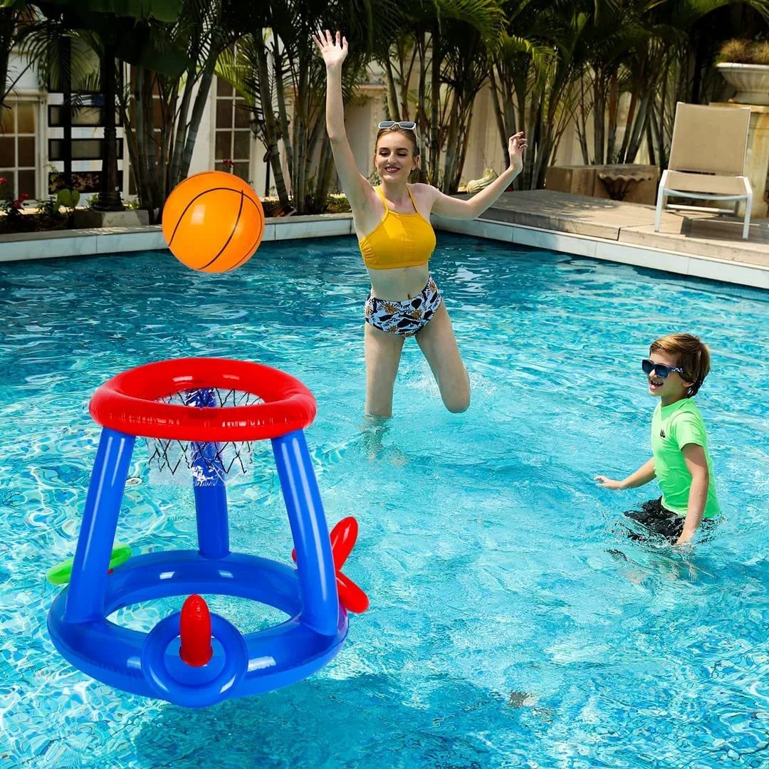 Aro de Baloncesto Inflable de  - Plant Parental reseña y precio