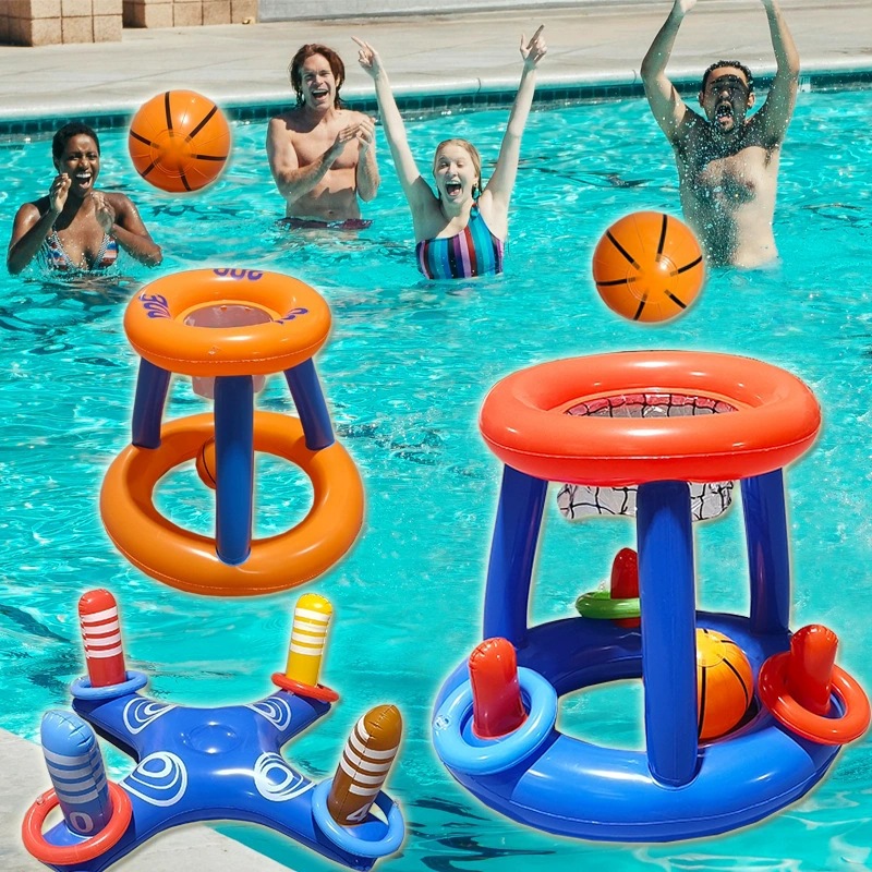Aro de Baloncesto Inflable de  - Plant Parental reseña y precio