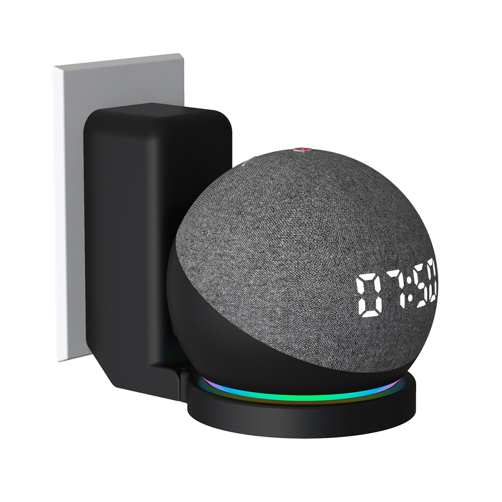 Soporte de Pared para Echo Dot - Amazon Speaker Echo Dot 5 reseña y precio