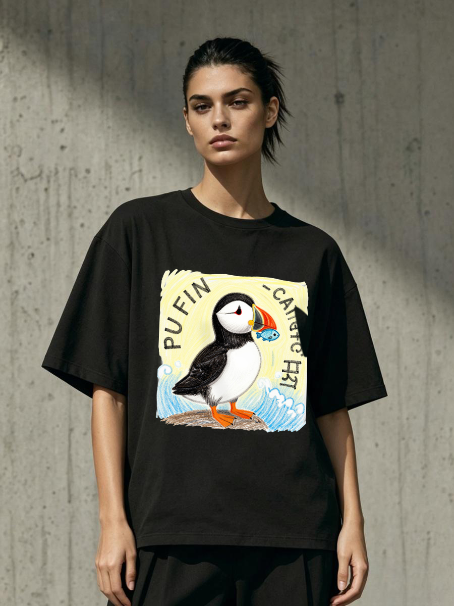 Camiseta para niñas con estamp - Plant Parental reseña y precio
