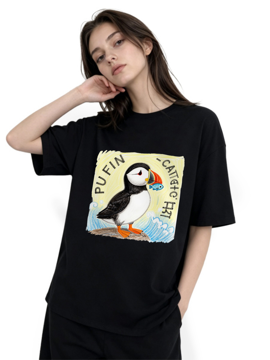 Camiseta para niñas con estamp - Plant Parental reseña y precio