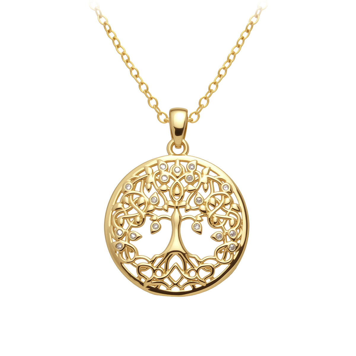 Collar de árbol de la vida a l - Plant Parental reseña y precio