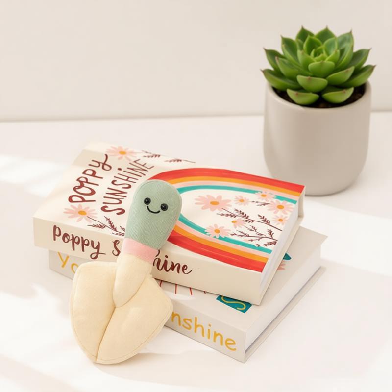 Juguete de peluche de jardiner - Plant Parental reseña y precio