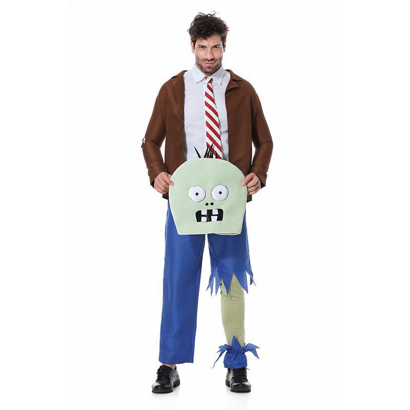 Disfraz de Halloween a juego p - Plant Parent Costume reseña y precio