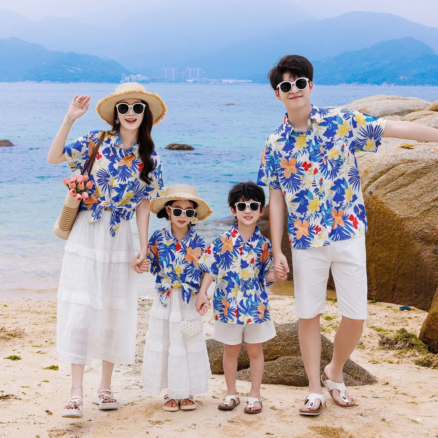 Conjuntos de Ropa a Juego para - Plant Parental reseña y precio