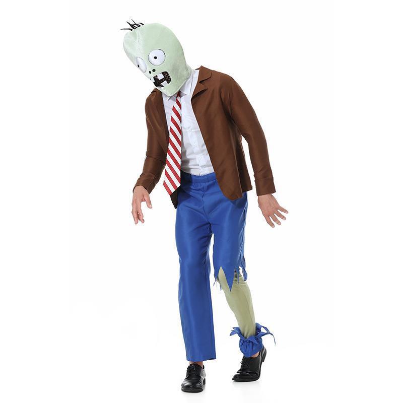Disfraz de Zombie para Juego d - Plant Parent Costume reseña y precio